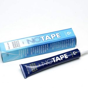 no tape silicone bonding adhesive
